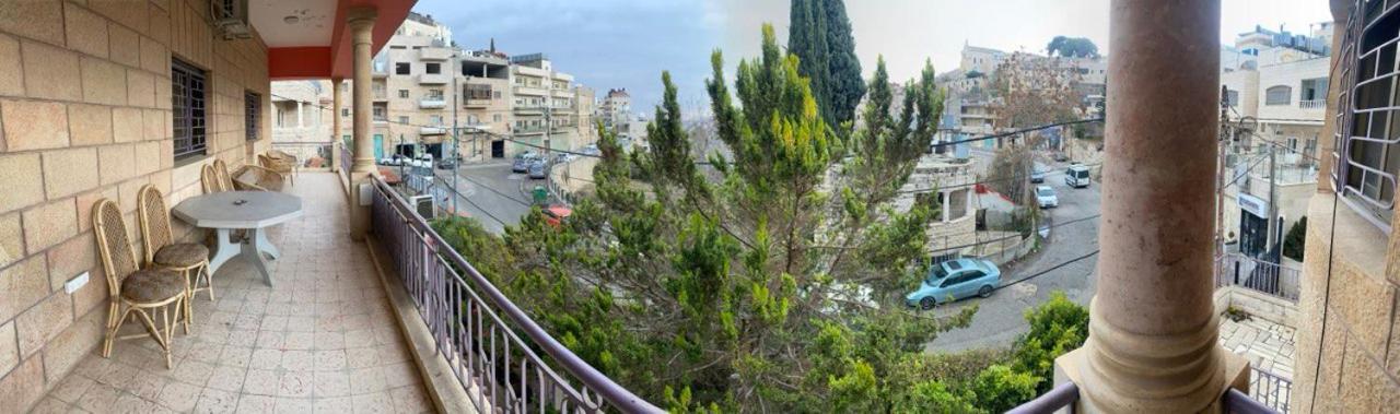 Ostello House Of Peace Bethlehem Esterno foto