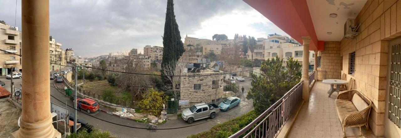 Ostello House Of Peace Bethlehem Esterno foto