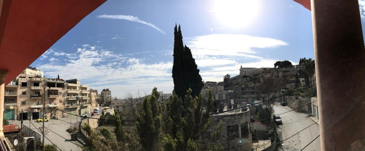Ostello House Of Peace Bethlehem Esterno foto