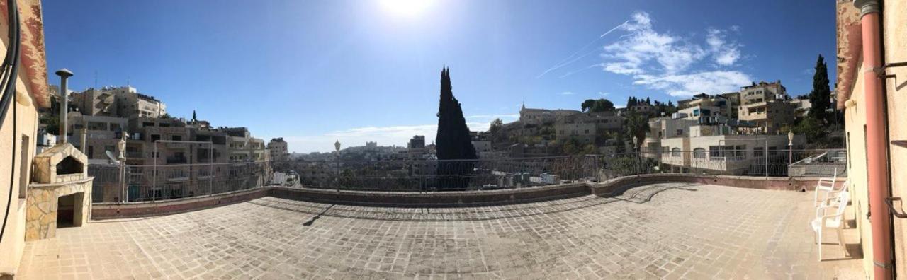 Ostello House Of Peace Bethlehem Esterno foto