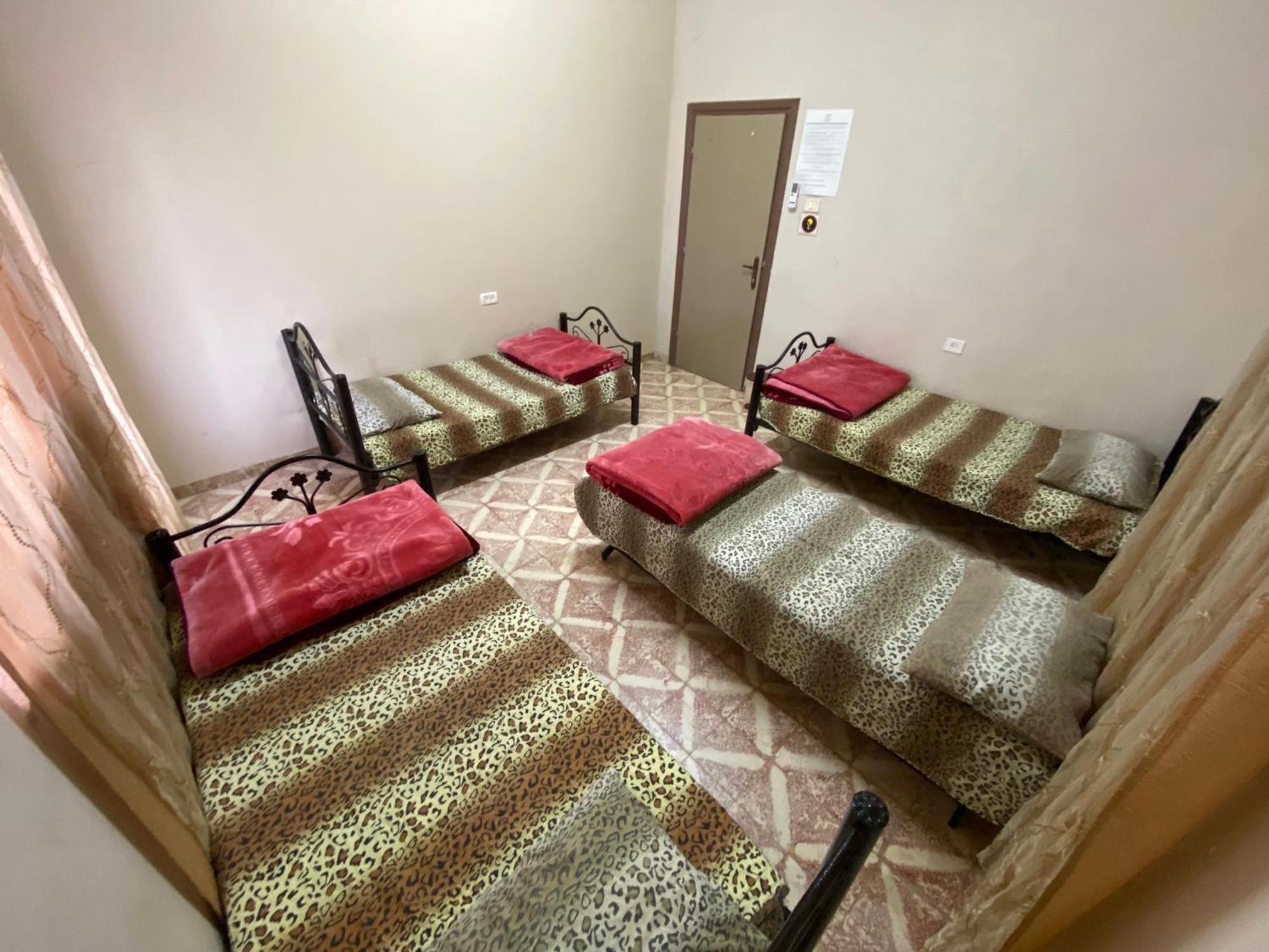 Ostello House Of Peace Bethlehem Esterno foto