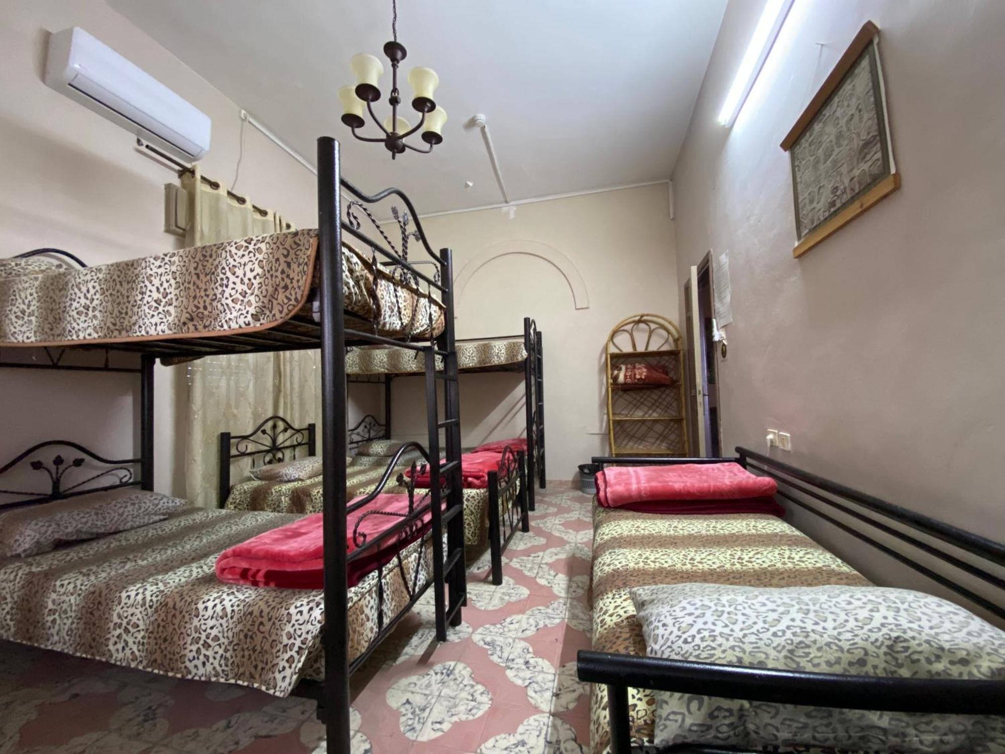 Ostello House Of Peace Bethlehem Esterno foto