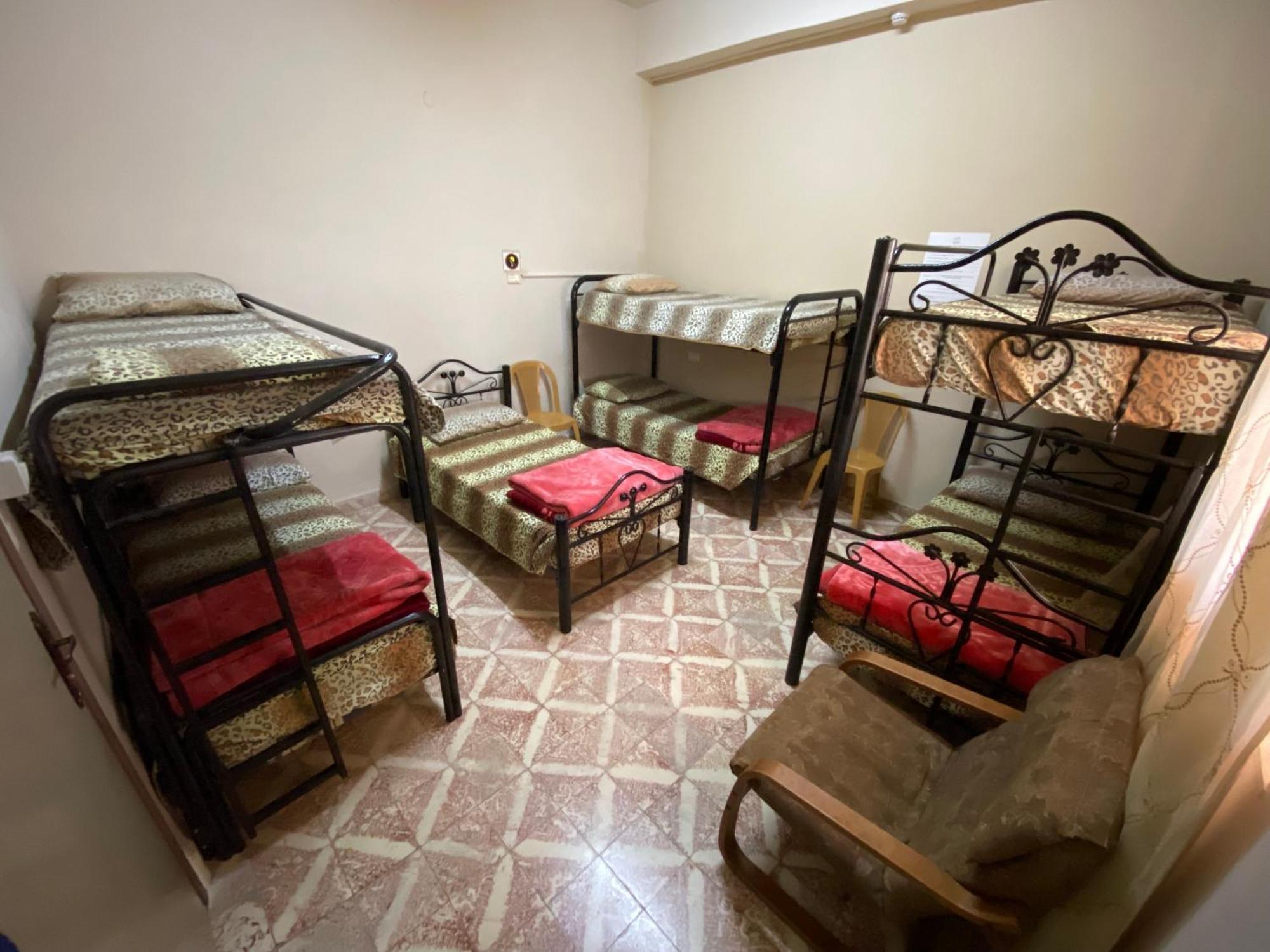 Ostello House Of Peace Bethlehem Esterno foto