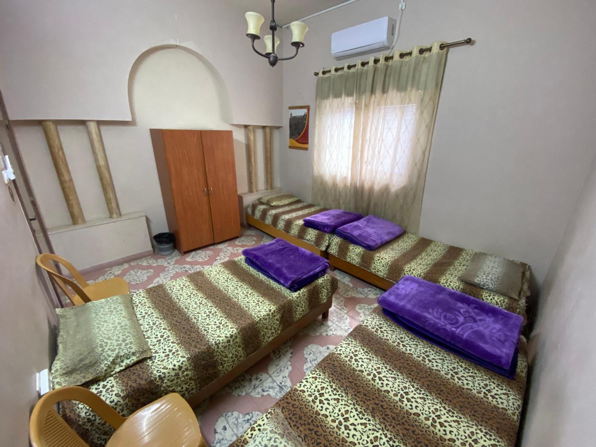 Ostello House Of Peace Bethlehem Esterno foto