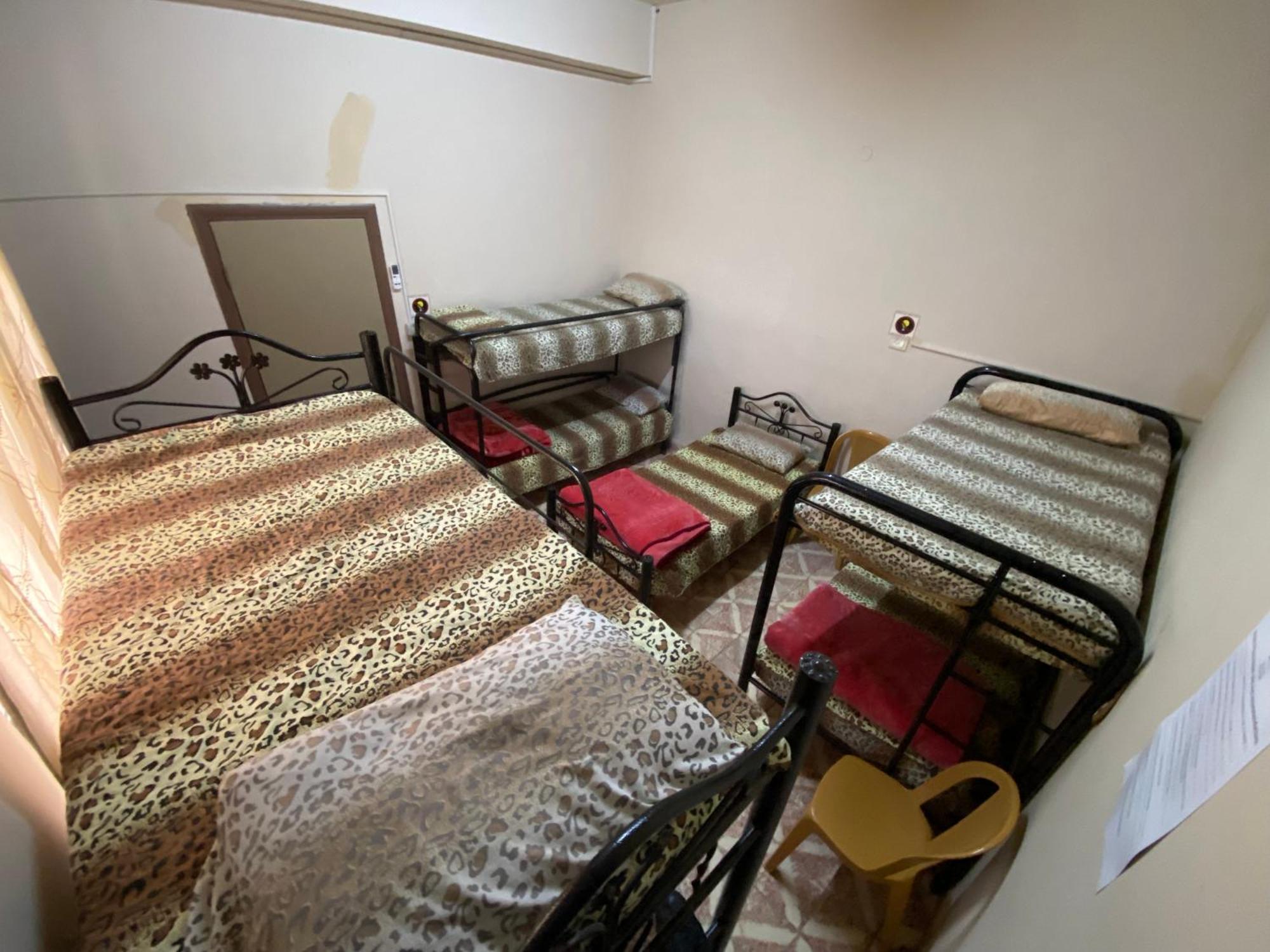 Ostello House Of Peace Bethlehem Esterno foto