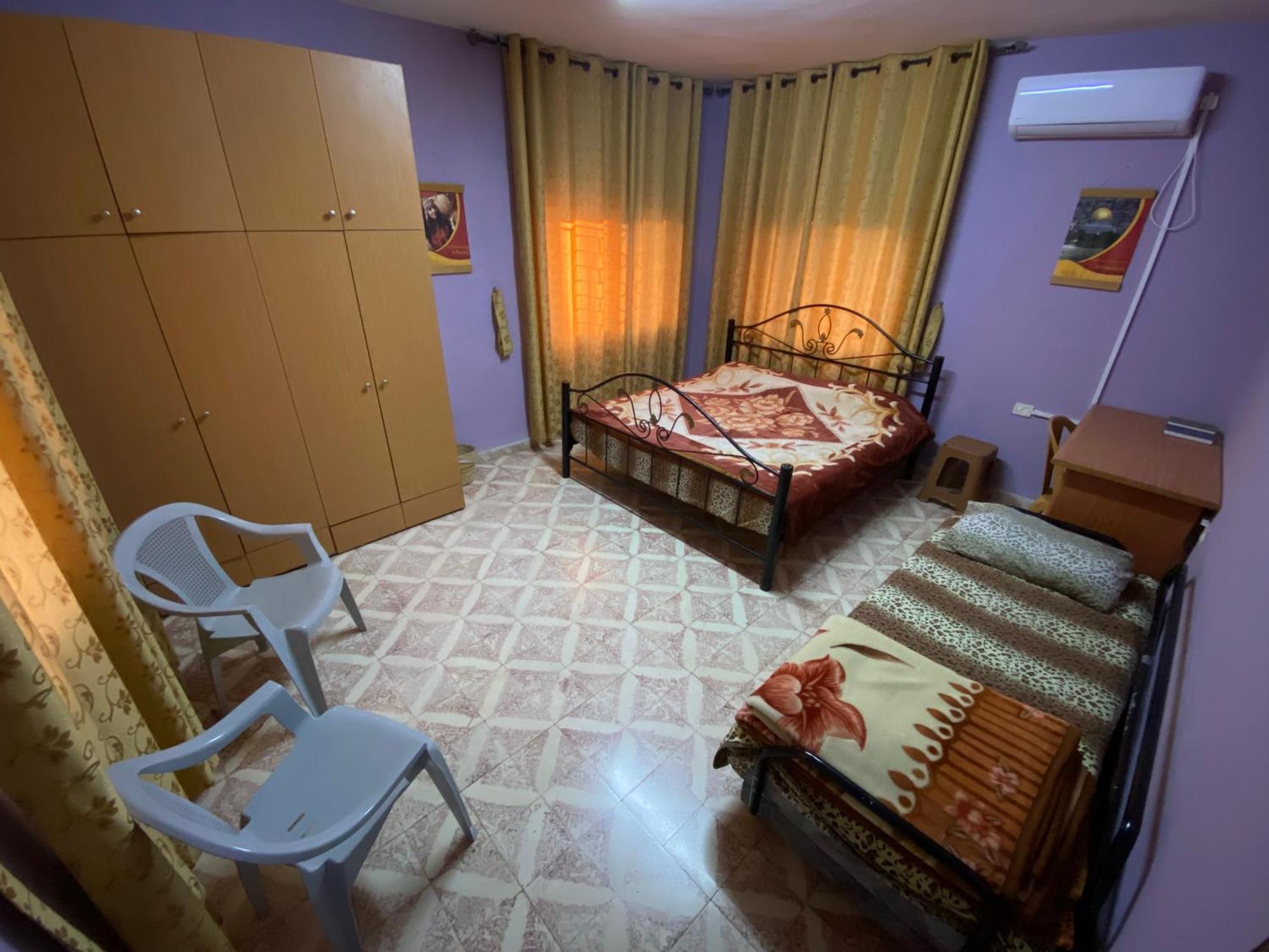 Ostello House Of Peace Bethlehem Esterno foto