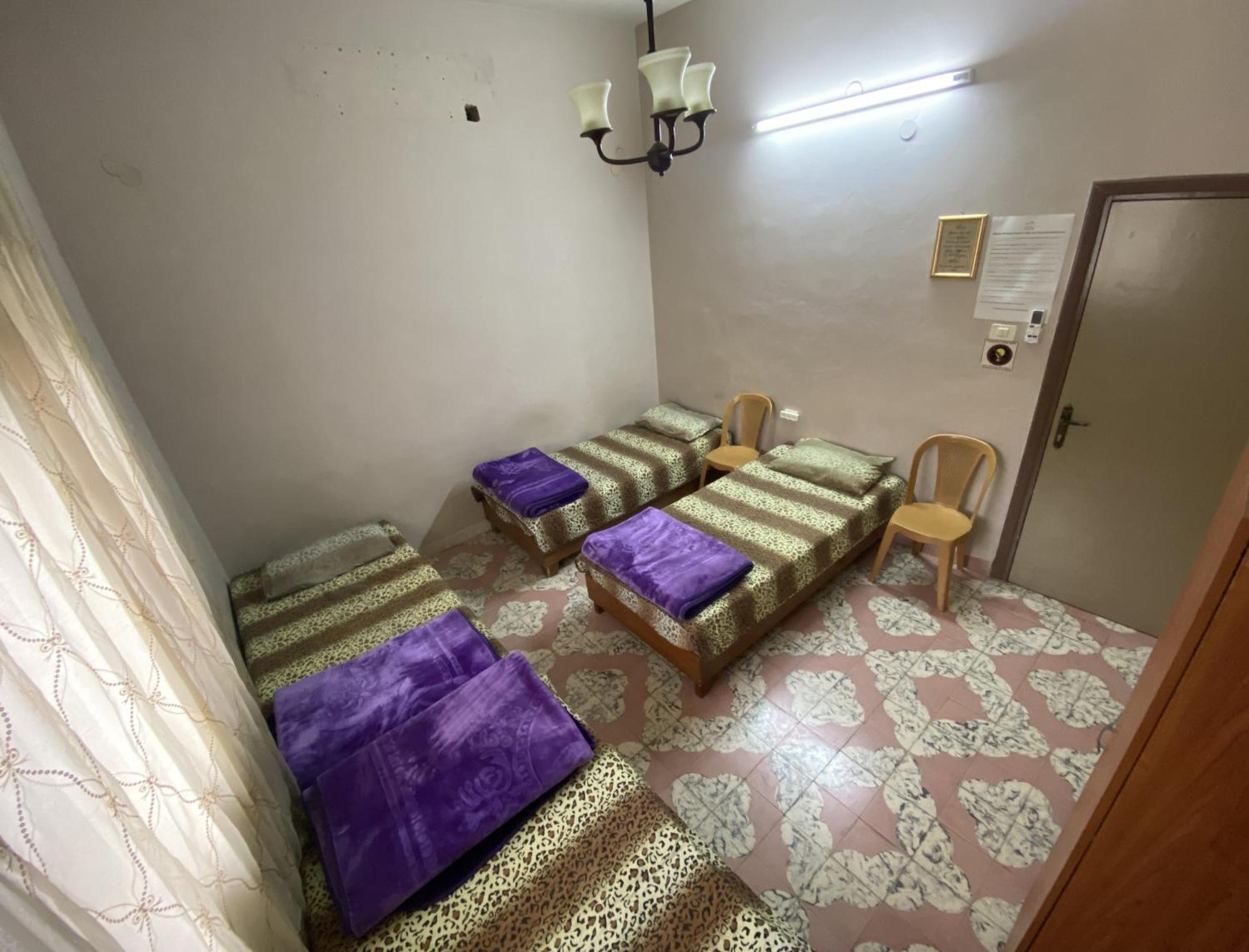 Ostello House Of Peace Bethlehem Esterno foto