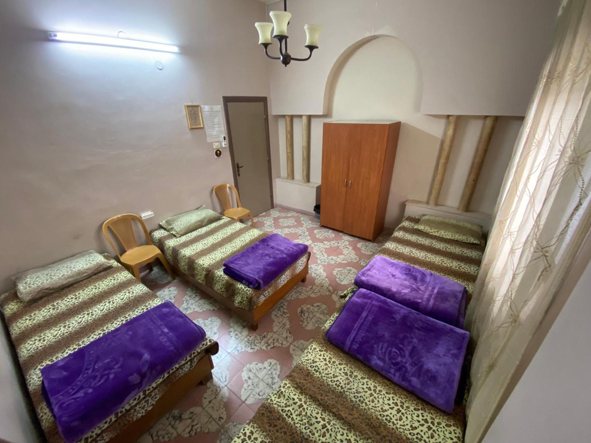 Ostello House Of Peace Bethlehem Esterno foto