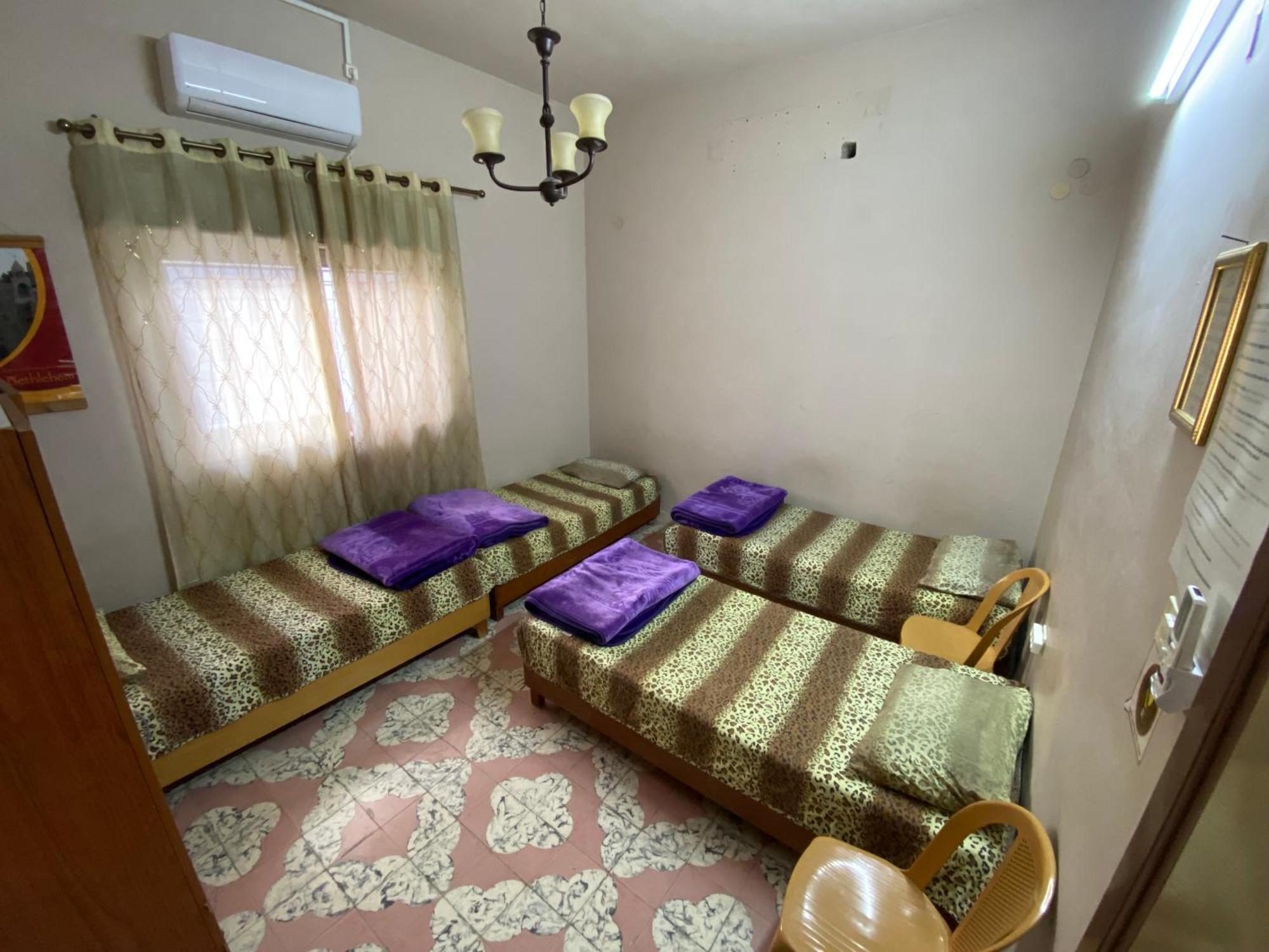 Ostello House Of Peace Bethlehem Esterno foto